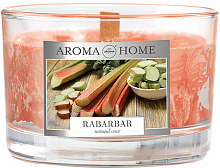 Свічка ароматична Aroma Home Ревінь 