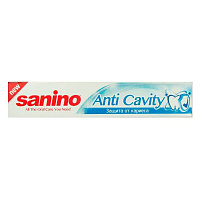 Зубная паста SANINO Защита от кариеса 100 мл