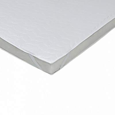 Наматрасник стеганый ARCLOUD на резинке микрофибра 90x190 см