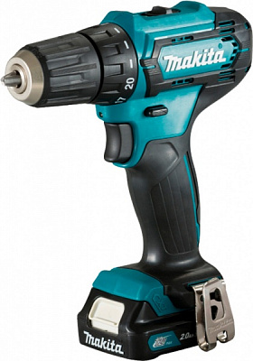 Шуруповерт аккумуляторный Makita DF333DWAE