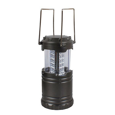 Ліхтар для кемпінгу Expert COB LED FL-G401LP-6378A сірий