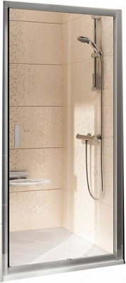 Душевые двери Ravak Blix BLDP2-120 (0PVG0U00Z1) 