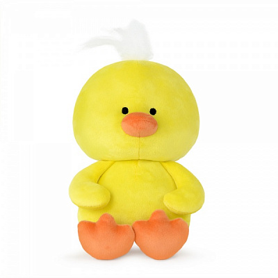 Мягкая игрушка WP Merchandise 25 см желтый FWPDKRICHARD23YL0