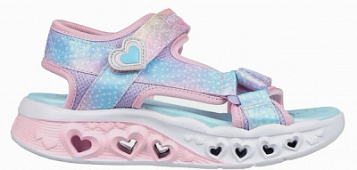 Сандалии Skechers 303105L LPMT р.30 разноцветный