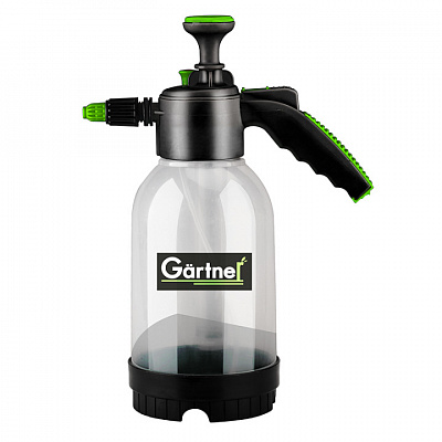 Опрыскиватель кистевой Gartner с клапаном сброса давления (854811) 2 л