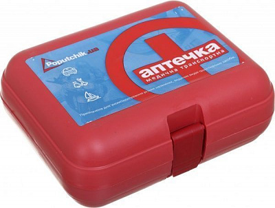 Аптечка медична Poputchik (27-001-П)