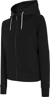 Джемпер 4F D4Z20-BLD221-20S р. S чорний