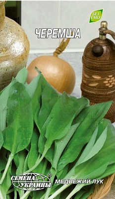 Семена Семена Украины Черемша 0,3 г