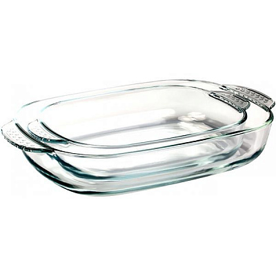 Набор форм для выпекания Flamberg прямоугольные 2 шт