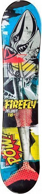 Сноуборд Firefly Delimit 2 110 см