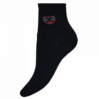 Носки детские унисекс Легка хода 9190 р. 20–22 черный 