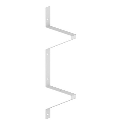 Кронштейн для полиць Valore Трикутник подвійний Loft SW-DT-21