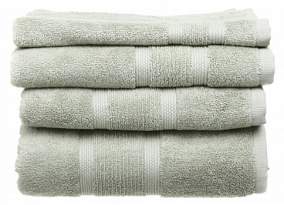 Рушник Villa 70x140 см зелений Sous Dias