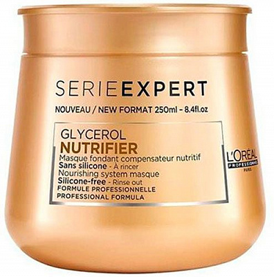 Маска L'OREAL Professionnel Serie Expert Nutrifier для сухого волосся 250 мл