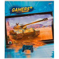 Зошит шкільний 12 аркушів у клітинку Поділля