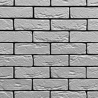 Плитка гипсовая прямая BeautyWalls АГОРА армованная 0,35 кв.м