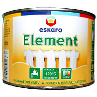Емаль Eskaro Element радiаторна 0.45 л