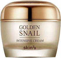 Крем день-ніч Skin79 Golden Snail Intensive Cream з золотом і муцином равлики 50 мл