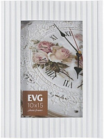 Рамка для фото EVG Fresh 6007-4 10x15 см белый 
