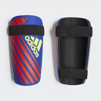 Щитки футбольні Adidas X LITE GUARD р. L червоний DN8609