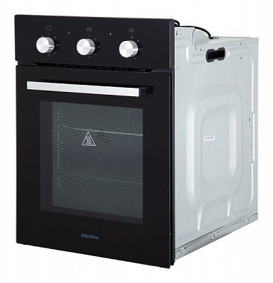 Духова шафа Interline OEG 170 MRN BA