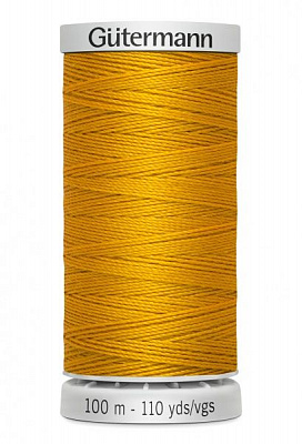 Нитки Gutermann Extra Strong №40 100 м 724033 колір 362
