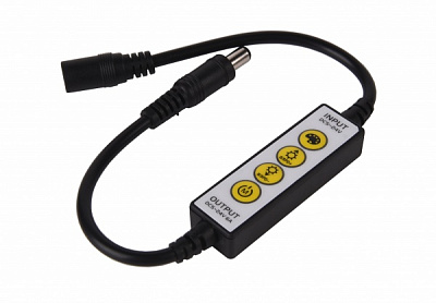 Контролер 12 В 72 Вт LSC2-MONO-072-K-20-12-W без ПДК К RGB 1 канал