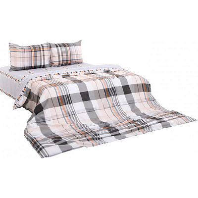 Комплект постельного белья двуспальный Ibodo Naples