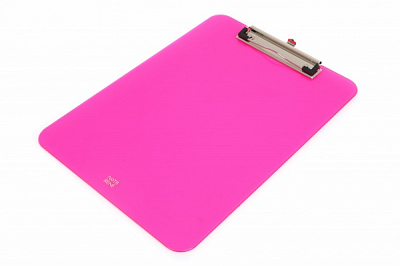 Папка-планшет Future А4 розовый Nota Bene