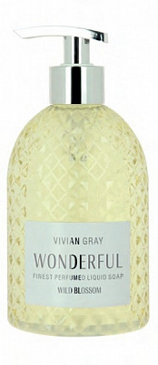 Крем-мыло Vivian Gray Белый цветок 500 мл
