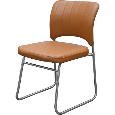 Стілець Elias light brown світло-коричневий