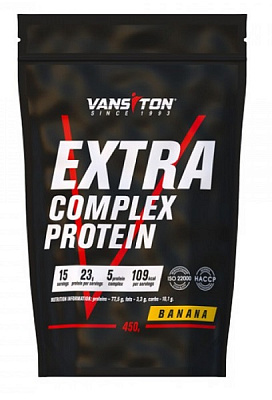 Протеїн Vansiton Extra 450 г