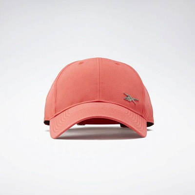 Кепка Reebok TE BADGE CAP FQ5512 OS красный
