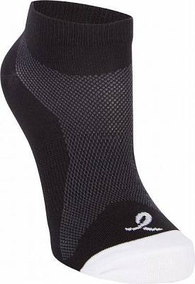 Шкарпетки Energetics Lakis II ux 3-pck 411328-050 чорний р.39-41