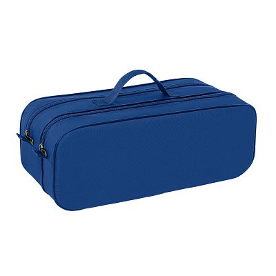 Сумка-органайзер Poputchik 09-702-2Д синий