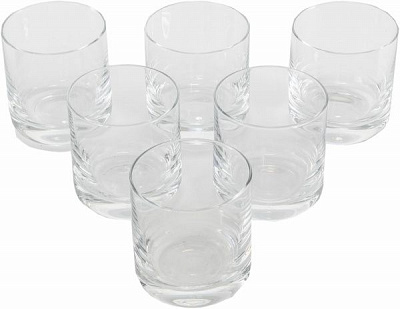 Набір склянок для віскі CONVENTION 6 шт. 0285 л. Schott Zwiesel