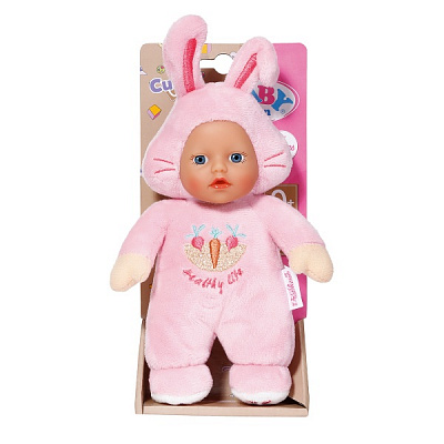 Кукла Zapf Baby Born For Babies Зайчик 18 см 832301-2