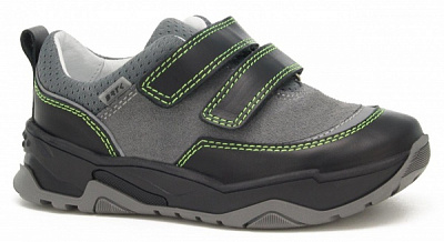 Туфли для мальчиков BARTEK р.36 черный 8172-13WS 