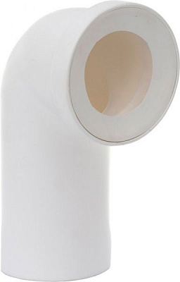 Коліно для унітаза Rhein 90°