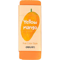 Гумка 71050 мікс 107х40х12,5 мм Deli