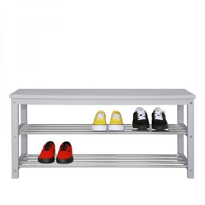 Банкетка NVD 04 1020x480 мм / светло-серый 