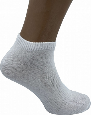 Шкарпетки чоловічі Cool Socks 17351 р. 29-31 білий 1 пар