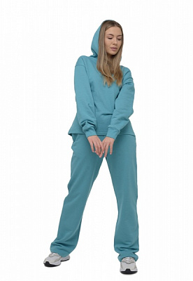 Костюм жіночий Роза р. L темно-бірюзовий