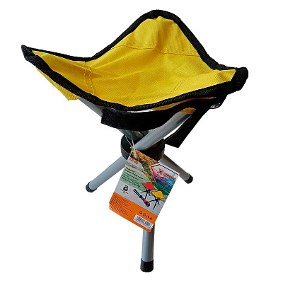 Стул раскладной X-TREAM 23х23х29 см ПВХ TS-29