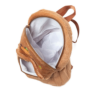 Рюкзак дитячий ZiBi Capybara 25x23 см