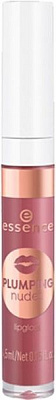 Блеск для губ Essence Plumping Nudes №07 So Heavy! 4,5 мл