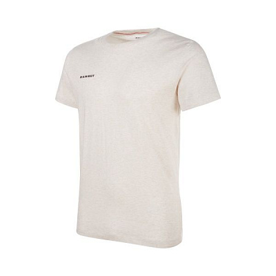 Футболка MAMMUT Sloper T-Shirt 1017-00990-00261 L бежевий