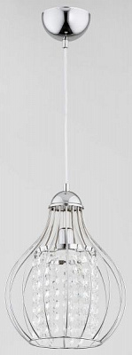 Підвіс ALFA Piro I 60619 1x40 Вт E14 хром