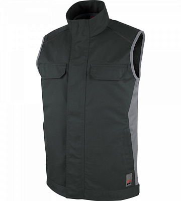 Жилет рабочий WURTH MODYF CETUS р. XL рост универсальный M402145003 антрацит