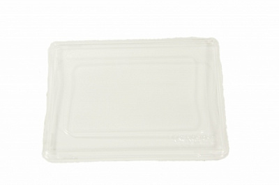 Кришка Petruzalek 186x106x55 мм прозора 50 шт.